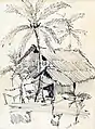 DONG TAM SCENE by Don R. Schol, CAT V, 1967–68