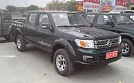 Dongfeng Rich second generation front.