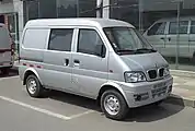 Dongfeng Sokon K05 panel van