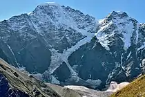 Donguzorun Glacier