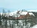 Donnersberg hillfort, Germany