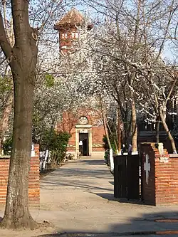 Greek-Catholic Cathedral of Saint Basil the Great in Strada Polonă