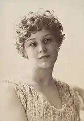 Dorothy Dene, actress and model