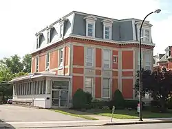 William Dorsheimer House (1868)