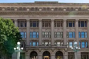 Douglas County Courthouse in Omaha