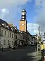 Belfry and Tourist office