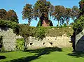 Interior of the Citadelle