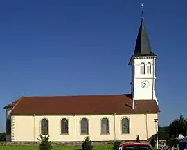 Church of Saint-Médard