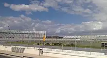 Dover International Speedway in 2007