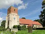 All Saints' Church, Dovercourt