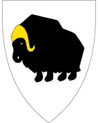 Coat of arms of Dovre kommune