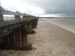 Dowleswaram Barrage