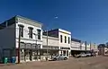 Downtown Marshall Texas