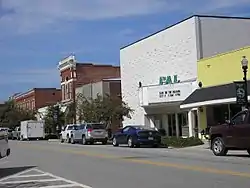 Downtown Millen, 2014