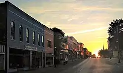 Downtown Princeton, Kentucky