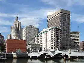 Image 54Downtown Providence in 2008 (from Rhode Island)