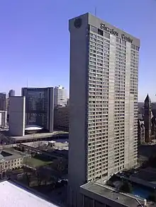 Sheraton Centre Toronto Hotel