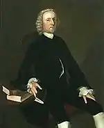 Dr. Joshua Babcock was the 2nd and 10th Chief Justice of the Rhode Island Supreme Court