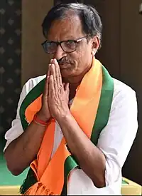 Manglesh Kumar Srivastava