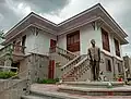 Museo ni Dr. Pio Valenzuela in Barangay Pariancillo Villa was inaugurated on February 14, 2023.