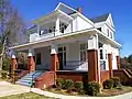 The Dr. J.W. Darden House was added to the National Register of Historic Places in 2009.