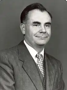 Dr. Lewis J. Minor.