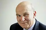 Dr Vince Cable, former leader of the Lib Dems