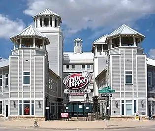 Riders Field (Frisco RoughRiders)