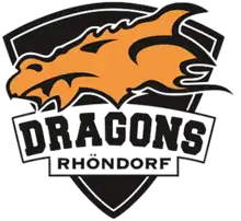 Dragons Rhöndorf logo