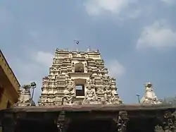 Draksharama Gopuram  ద్రాక్షారామ గోపురం