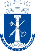 Coat of arms of Drammen