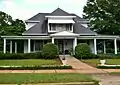 The Drane-Stevens House, located in Buena Vista, was added to the National Register of Historic Places on July 28, 1999.