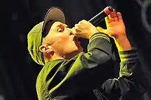 Drapht at Metro City Concert Club,Perth, May 2011