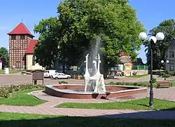 Town square