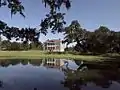 Drayton Hall plantation house by Carol M. Highsmith.