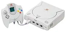 Image 33Dreamcast (1998) (from 1990s in video games)