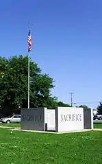 War memorial