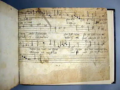 Drexel 4183 back recto