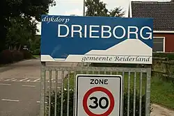 Drieborg