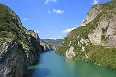 Drina National Park