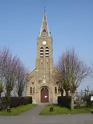 The church in Drincham