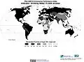 Image 18Percentage of the population with access to drinking water (from Drinking water)