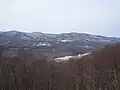 Overlook at Droop Mountain Battlefield State Park