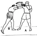 right hookcounter punch