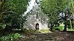 Drum Castle Chapel