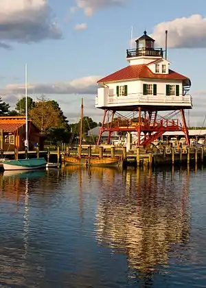 Drum Point Light