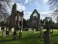 Dryburgh Abbey