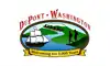 Flag of DuPont, Washington