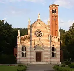 Church of the Immaculate Conception of the Virgin Mary