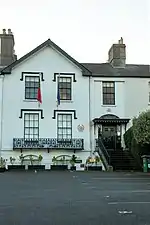 Embassy in Dublin